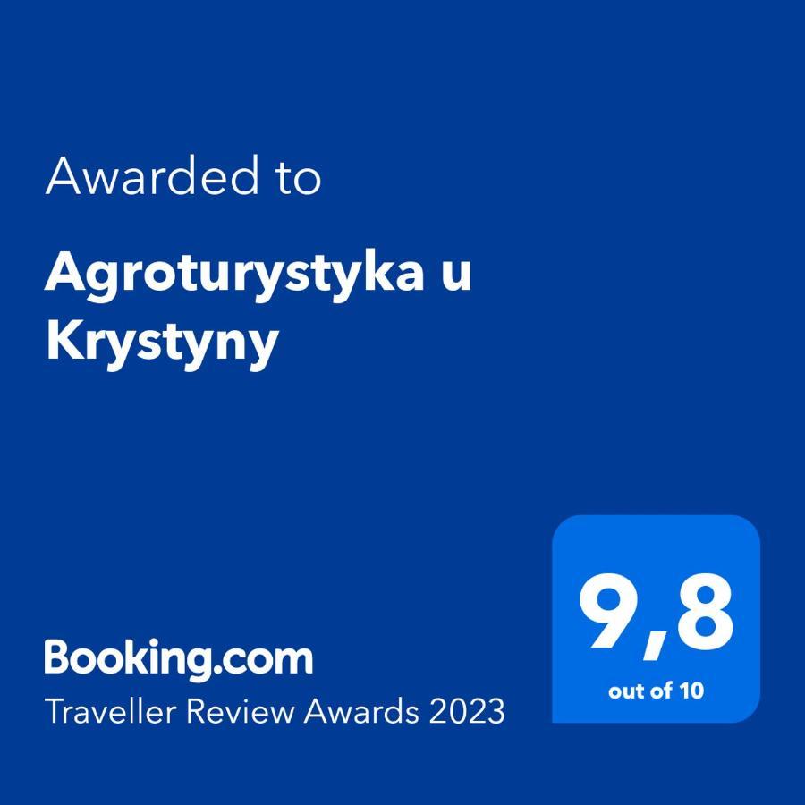 Agroturystyka U Krystyny Rybczewice Екстериор снимка